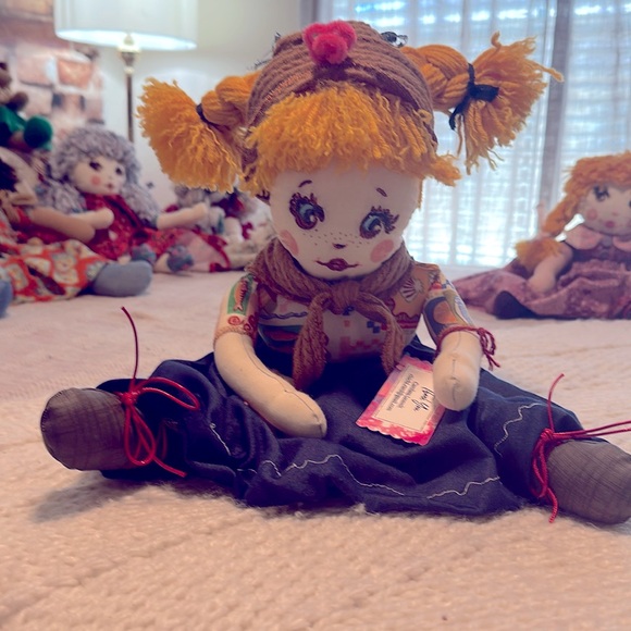 Charming Rag Doll - Picture 3 of 6